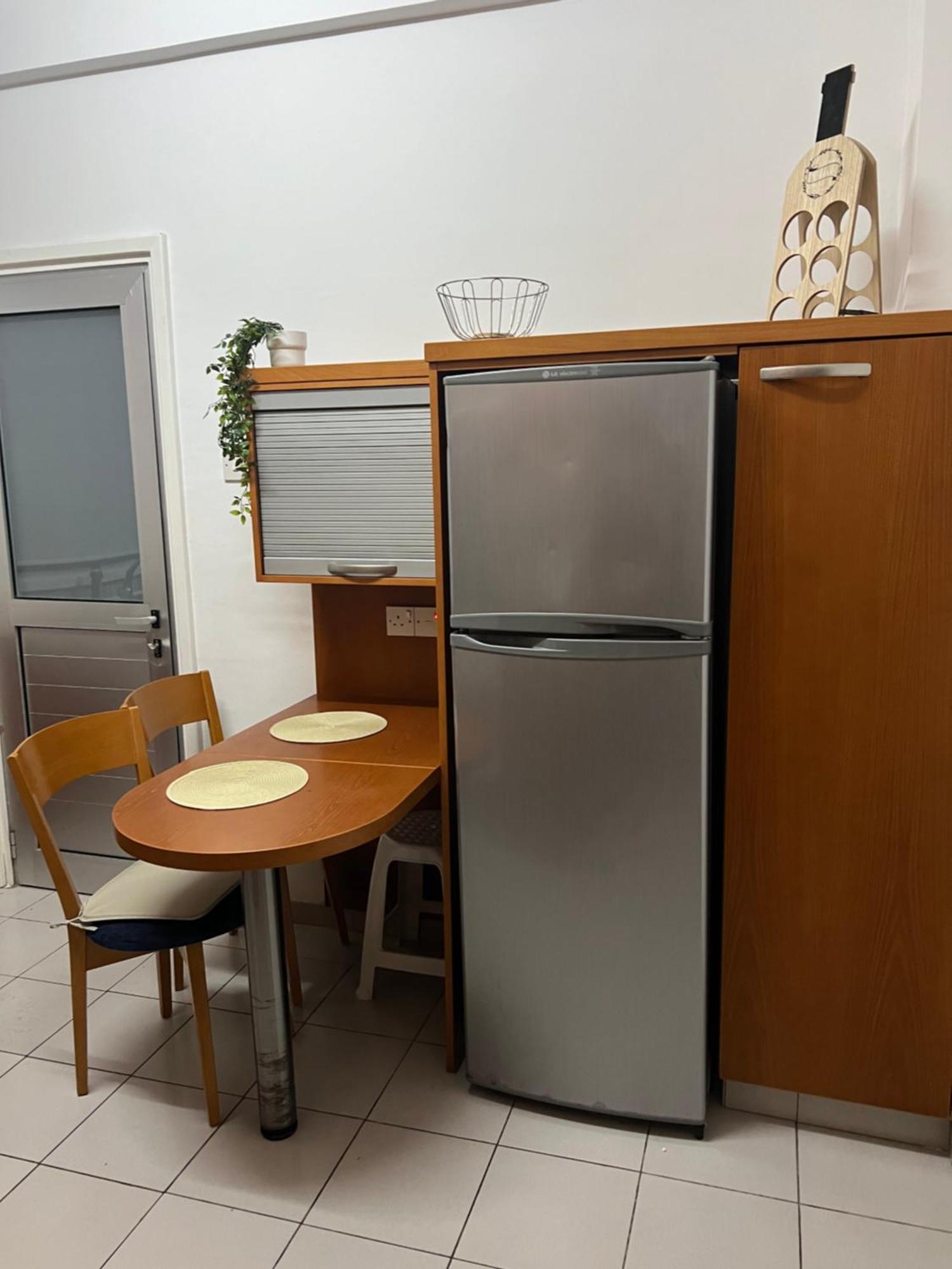 Makenzie 2 Rooms Larnaca Eksteriør billede