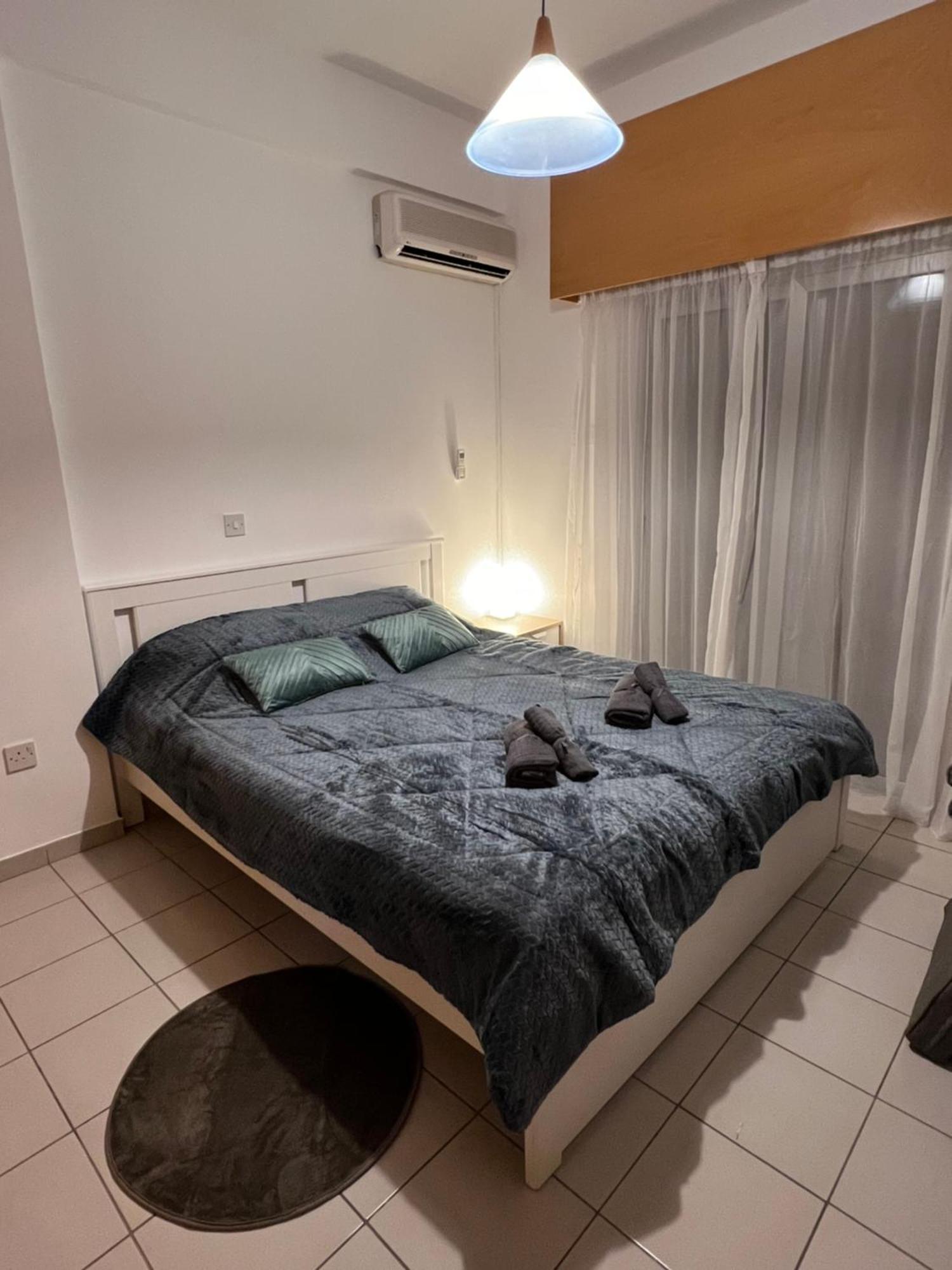 Makenzie 2 Rooms Larnaca Eksteriør billede