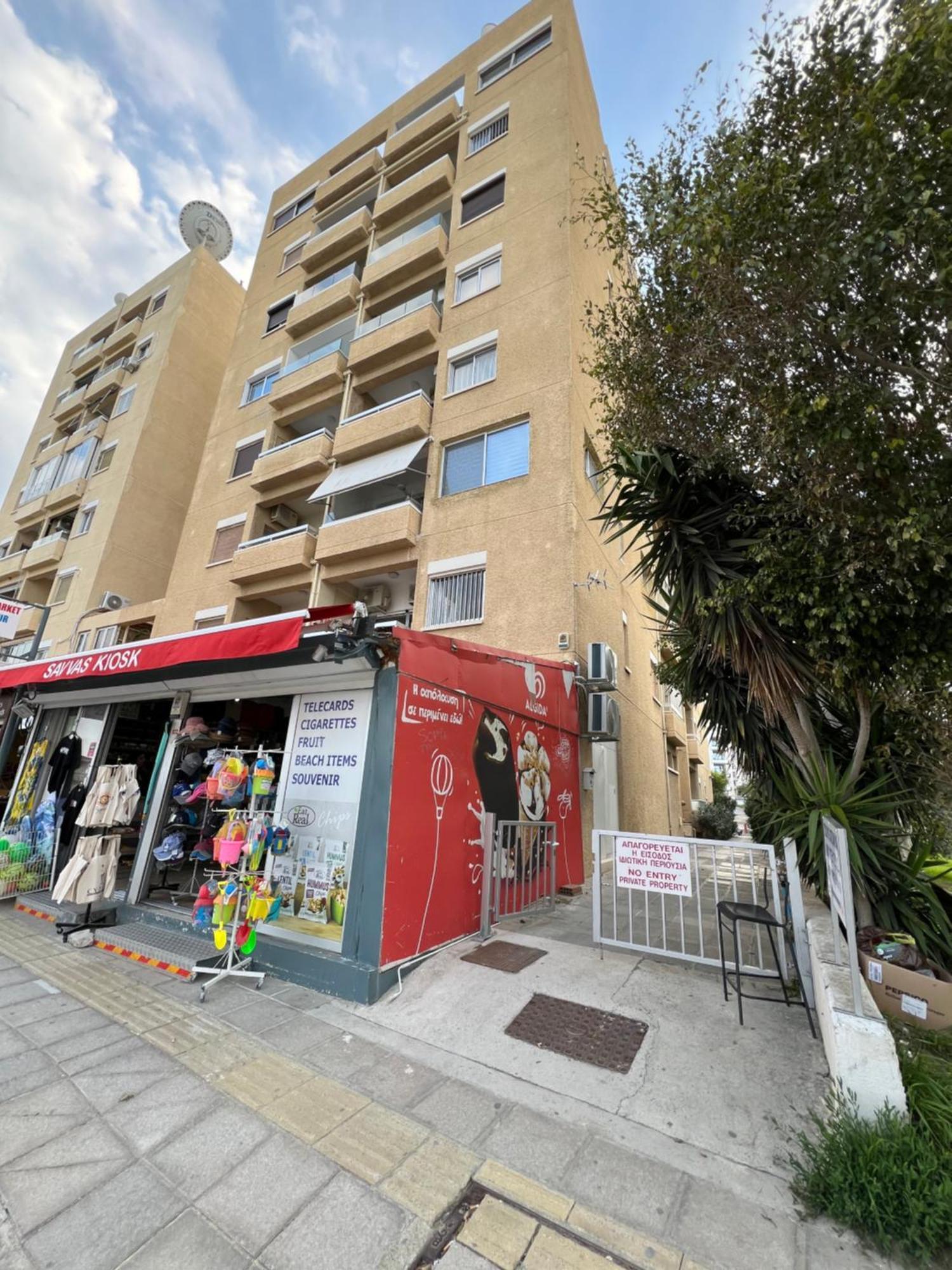 Makenzie 2 Rooms Larnaca Eksteriør billede
